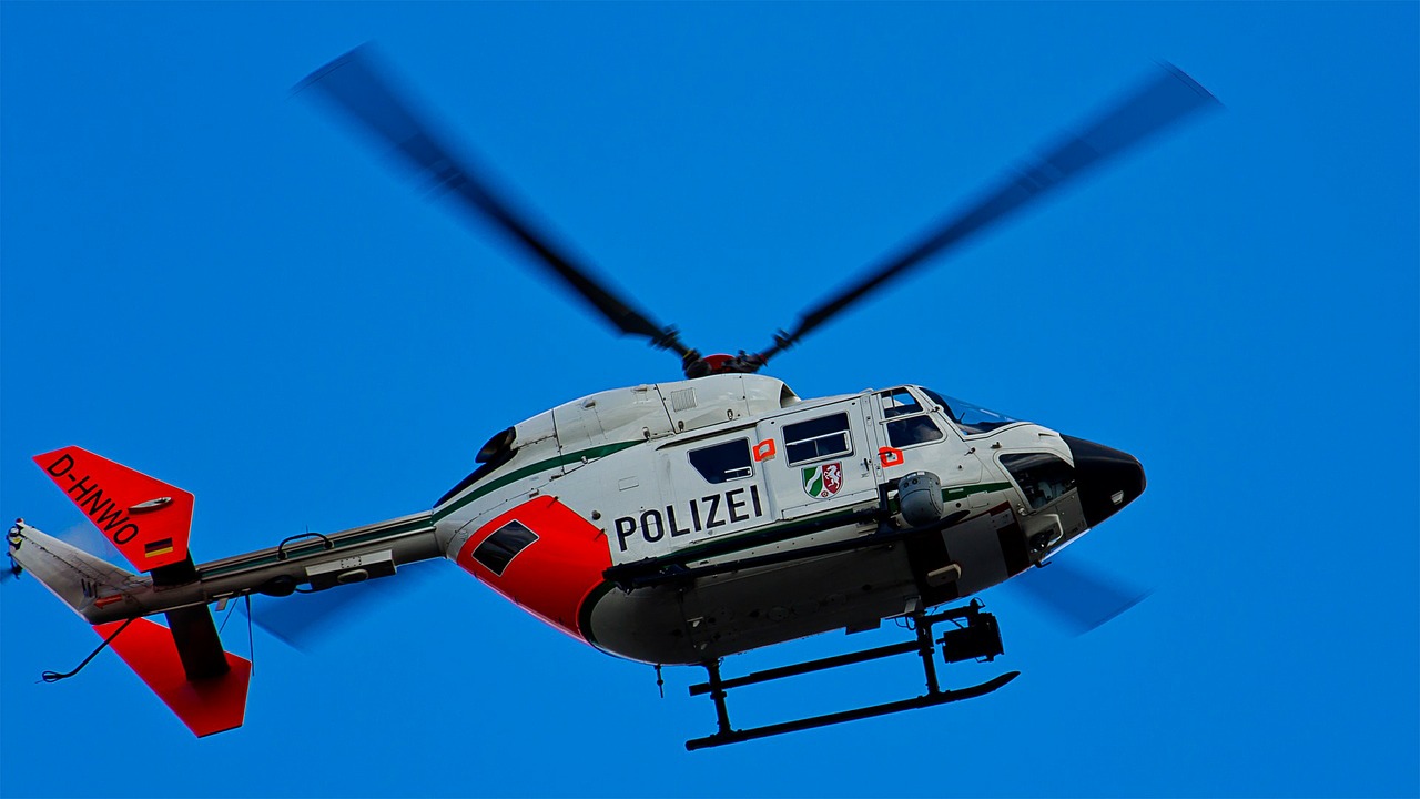 Pixabay helicopter 250810 1280