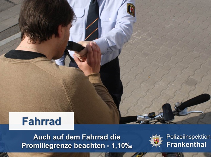 PDLU pol pdlu betrunkener 16 jaehriger radfahrer