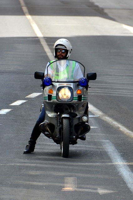 pol Motorrsadstreife