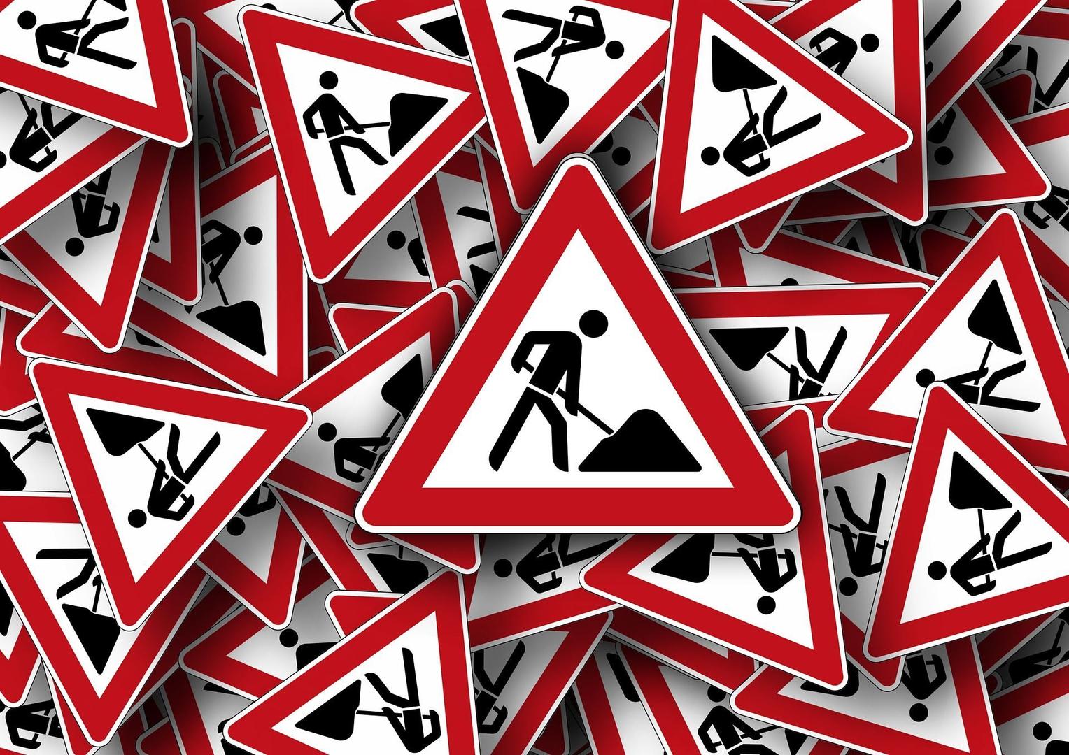 pixabay Baustelle