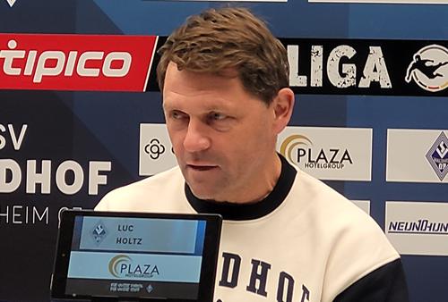 Mannheim: SV Waldhof zu Gast beim 1.FC Schweinfurt 05