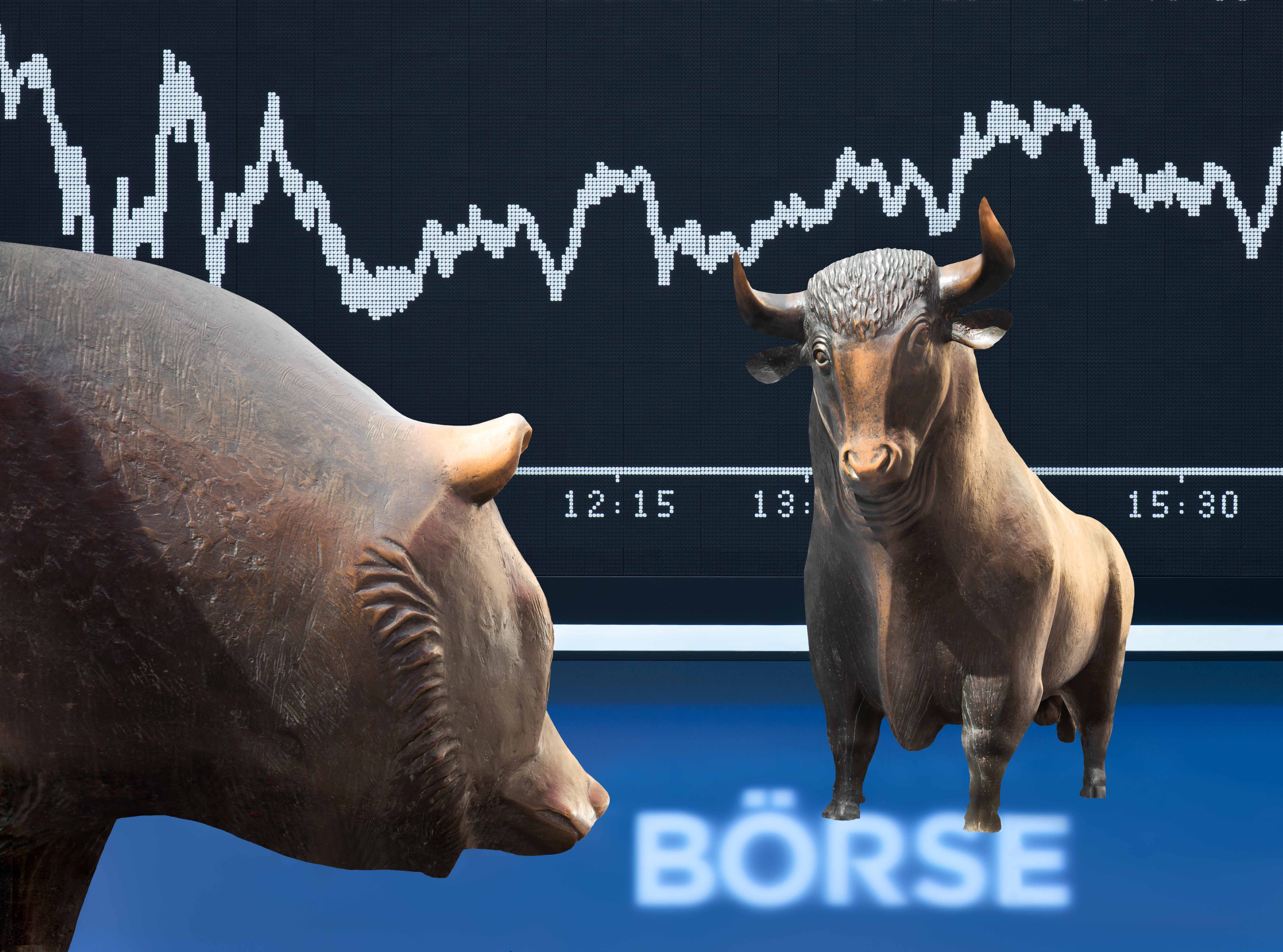 Börse Bulle Bär Fotolia 87594069 X 1