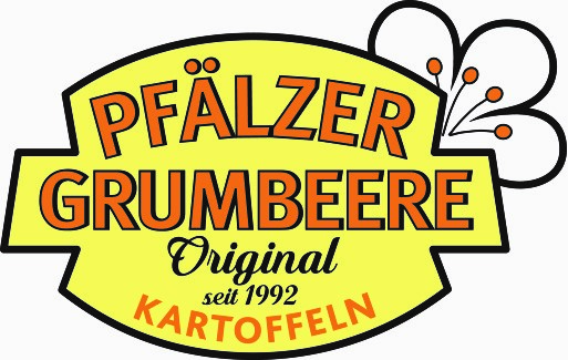 EZG Pfälzer Grumbeere Logo 5. August 2019