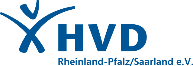 Logo HVD RLP Saar