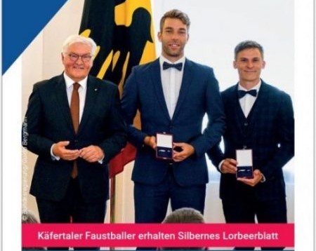(Foto: HP-TVK) Marcel Stoklasa - Garant in Angriff und Abwehr MST