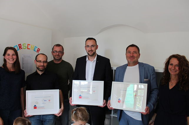 Forschergruppe 6