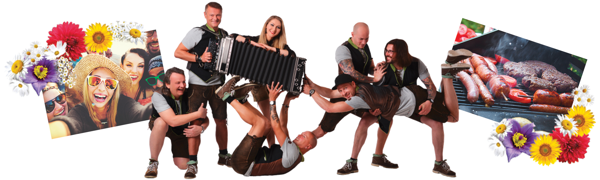 Frühlingsfest Band FPP