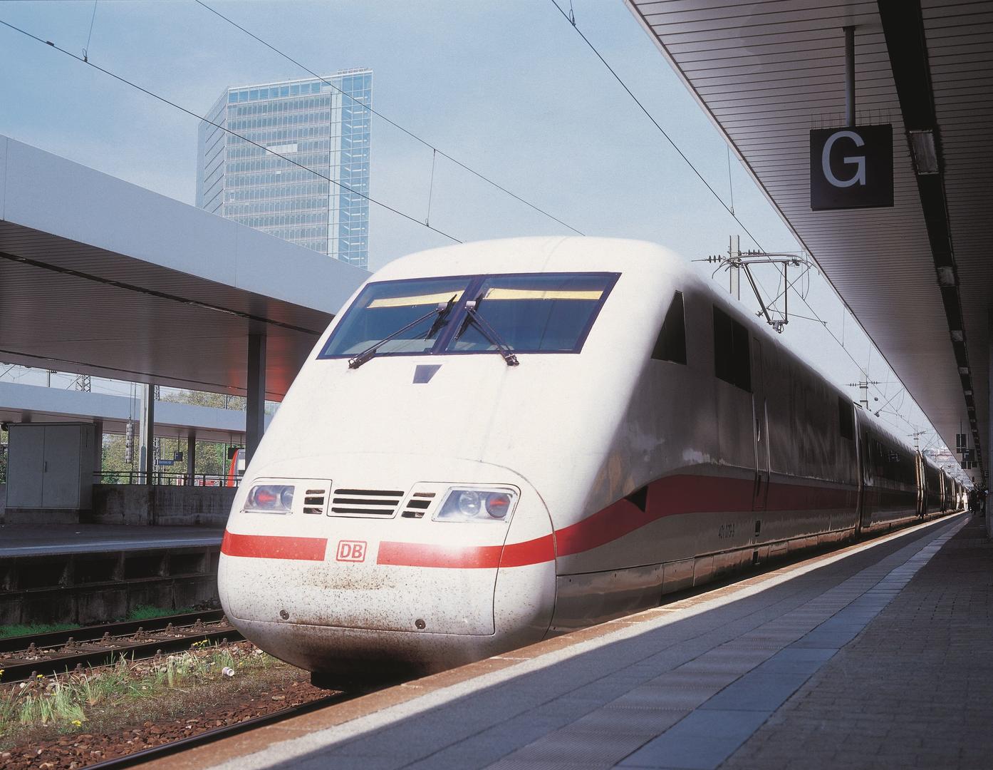 Stadtmarketing Mannheim Deutsche Bahn
