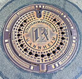 Stadt Mannheim EBS 1