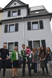 Stadt Mannheim Energierundgang Friedrichsfeld 0