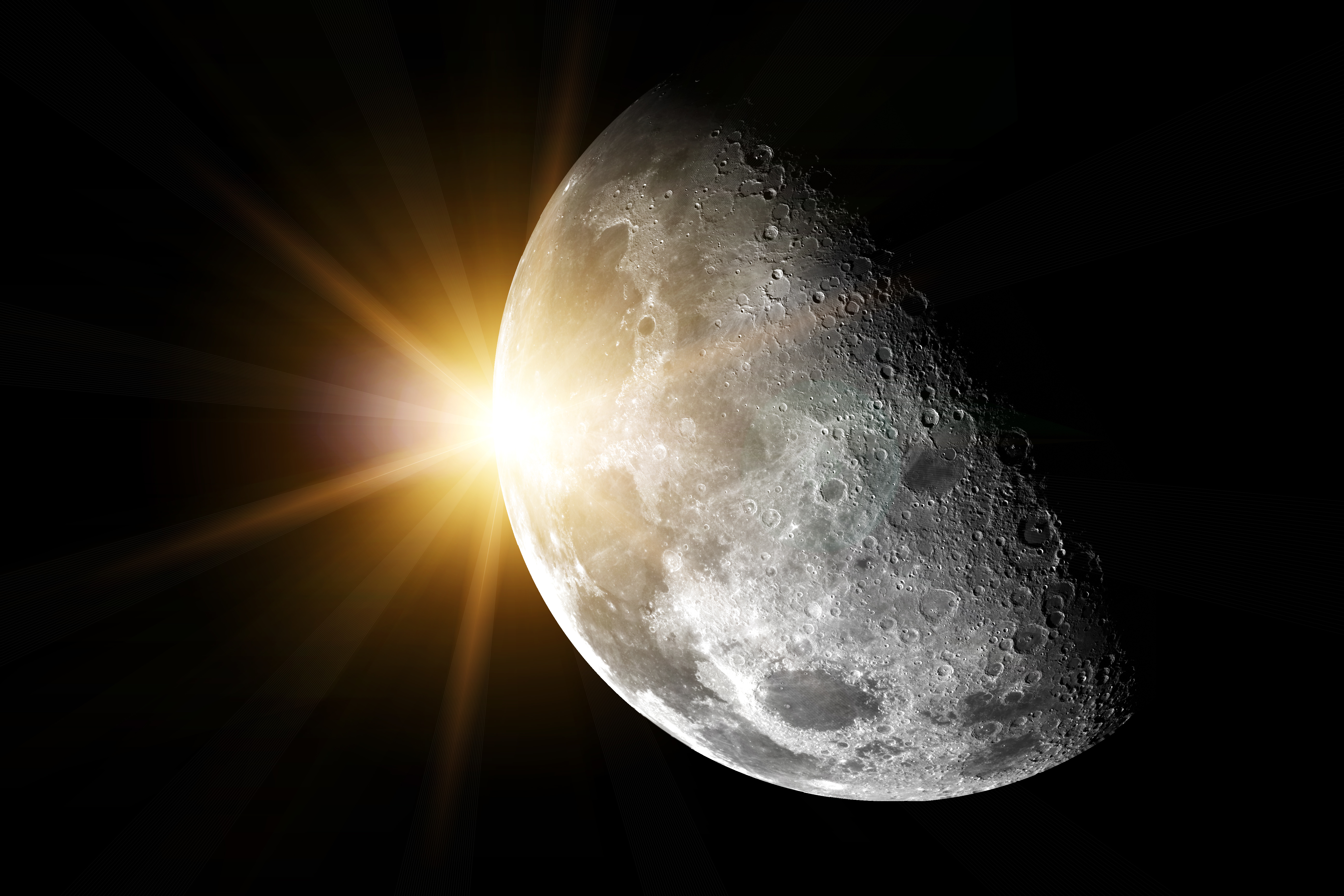 Planetarium Mannheim Faszination Mond Original
