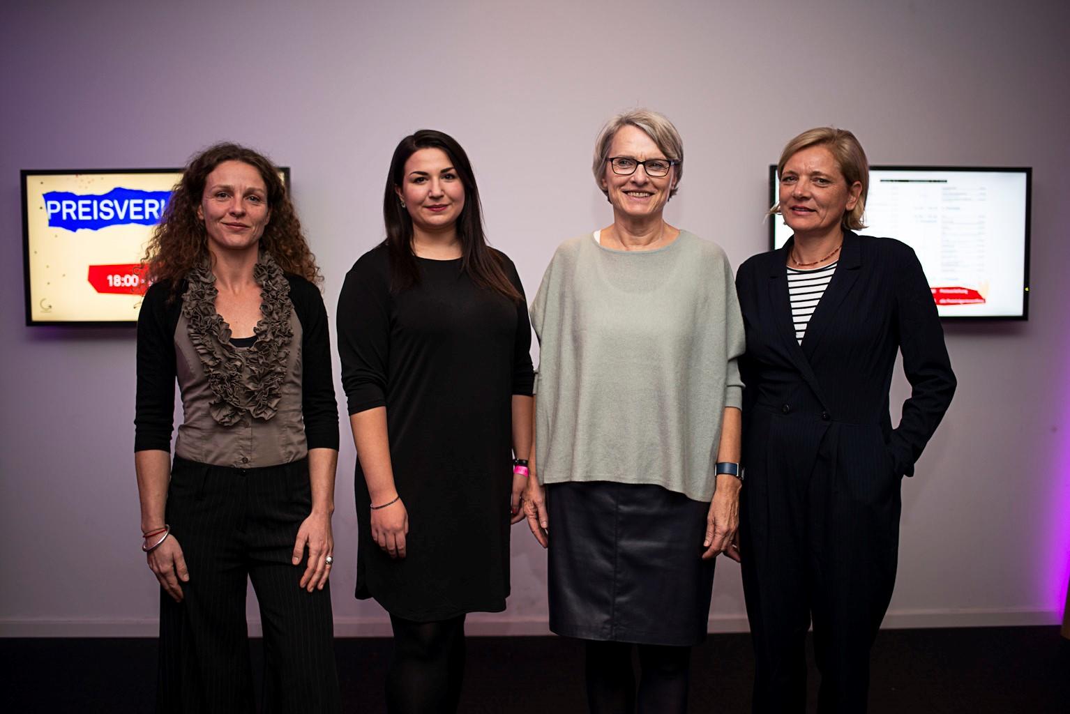 GIRLS GO MOVIE GIRLS GO MOVIE 2018 Veranstalterinnen