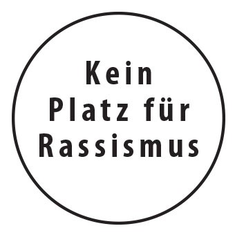Logo Kein Platz fuer Rassismus