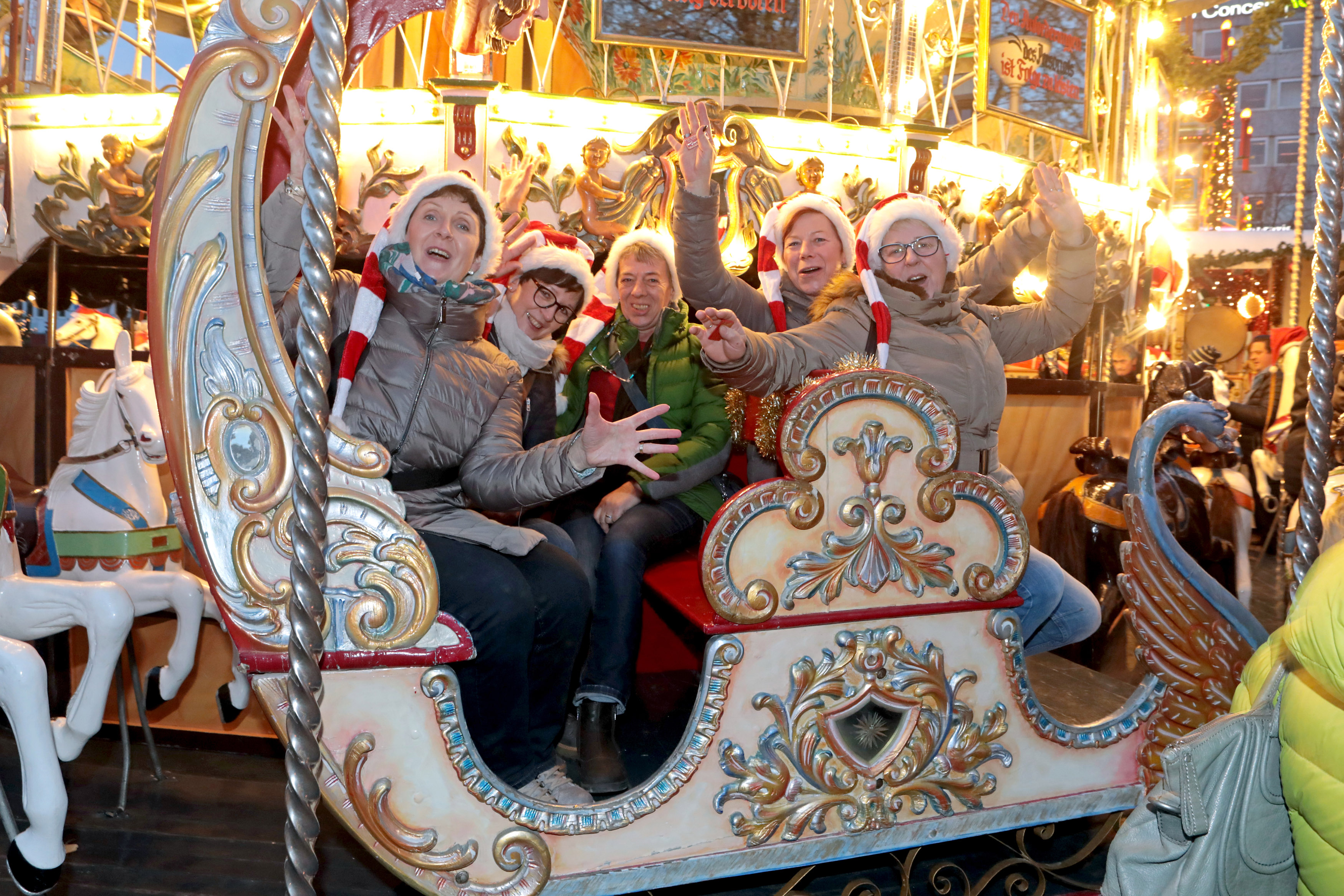 Mannheimer Weihnachtsmarkt am Wasserturm 2018 CB 5D2A3976
