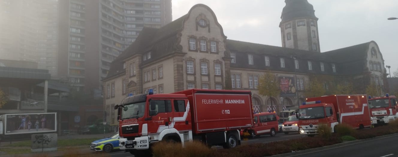 Stadt Mannheim NUB1