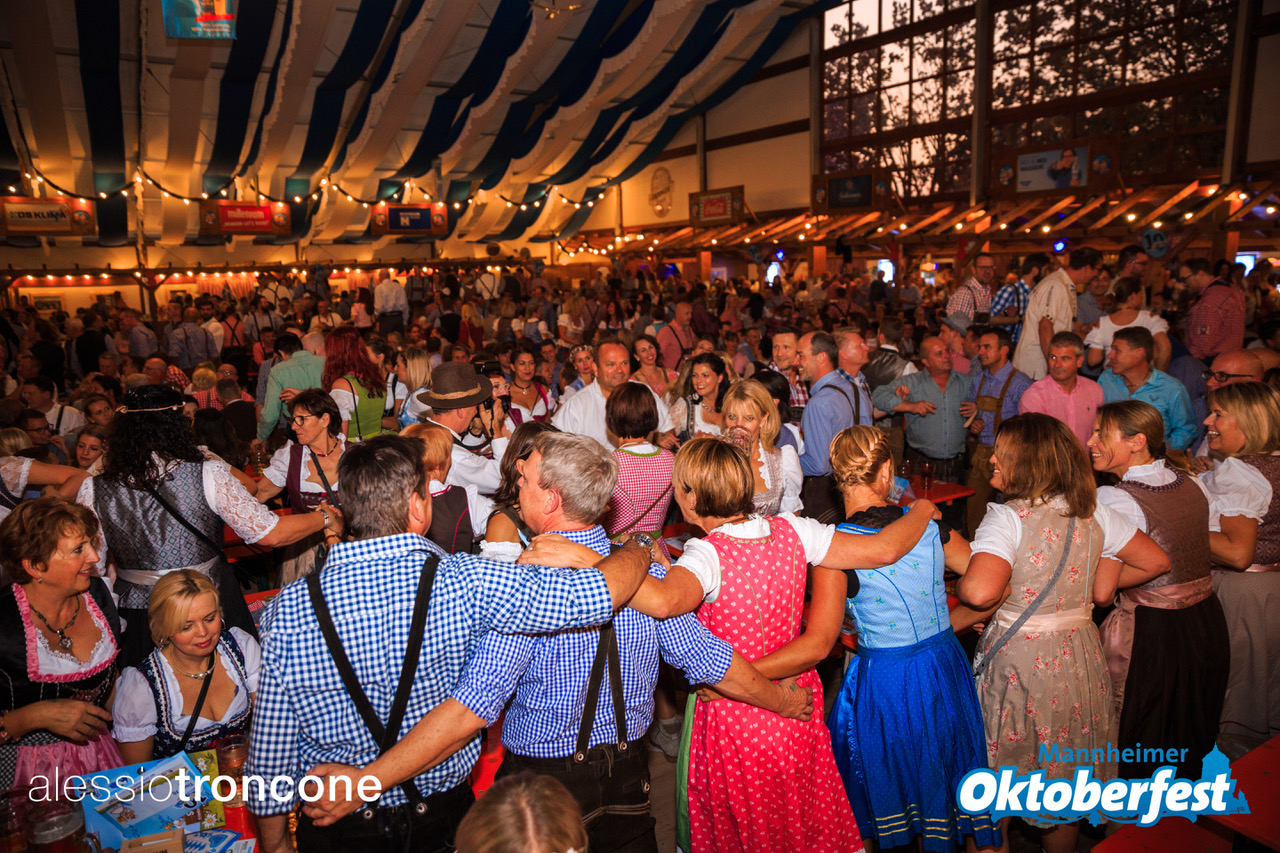 Oktoberfest 2018 Foto Alessio Troncone 3