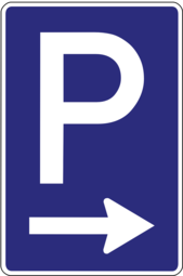 Stadt Mannheim Parkplatz