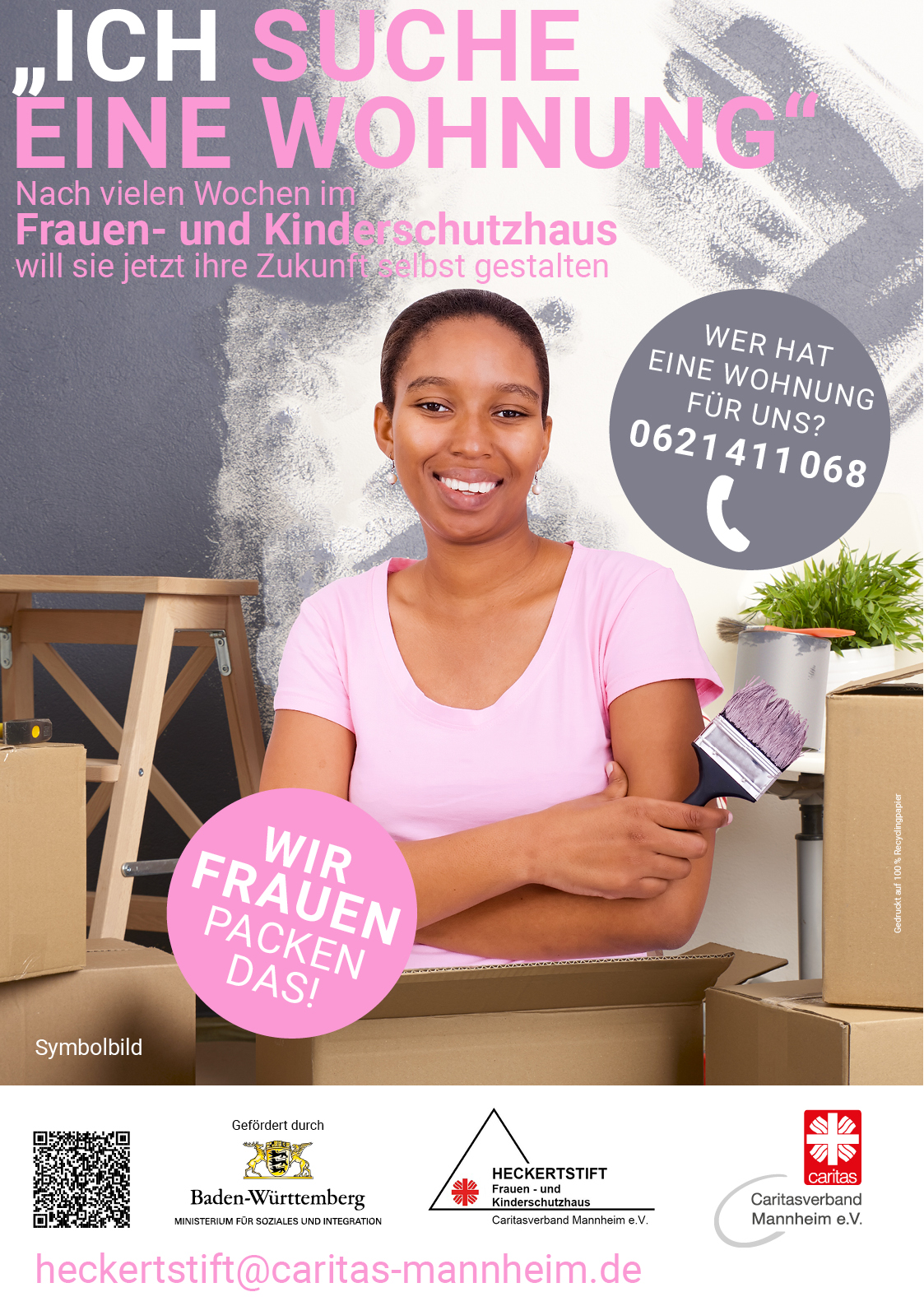 Caritas Plakat DINA3 hochB4