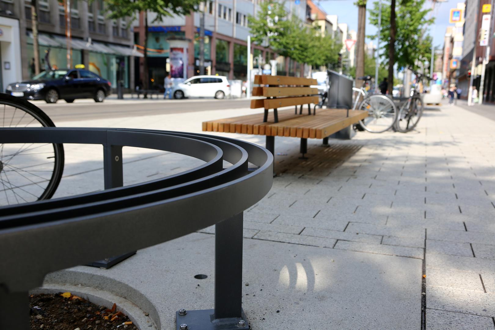 Proßwitz Planken Mobiliar