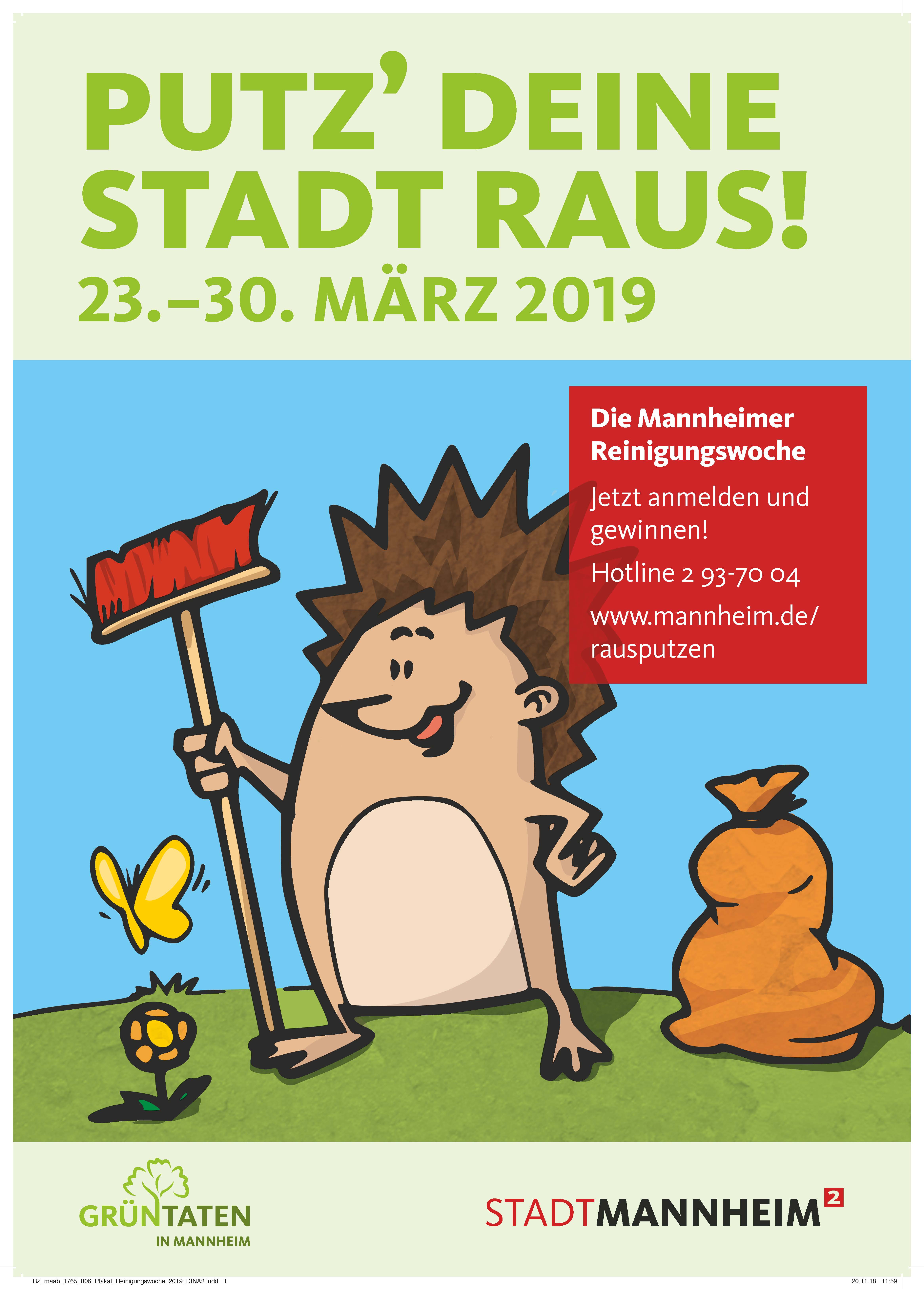 Stadt Mannheim RZ maab 1765 006 Plakat Reinigungswoche 2019 DINA3 1