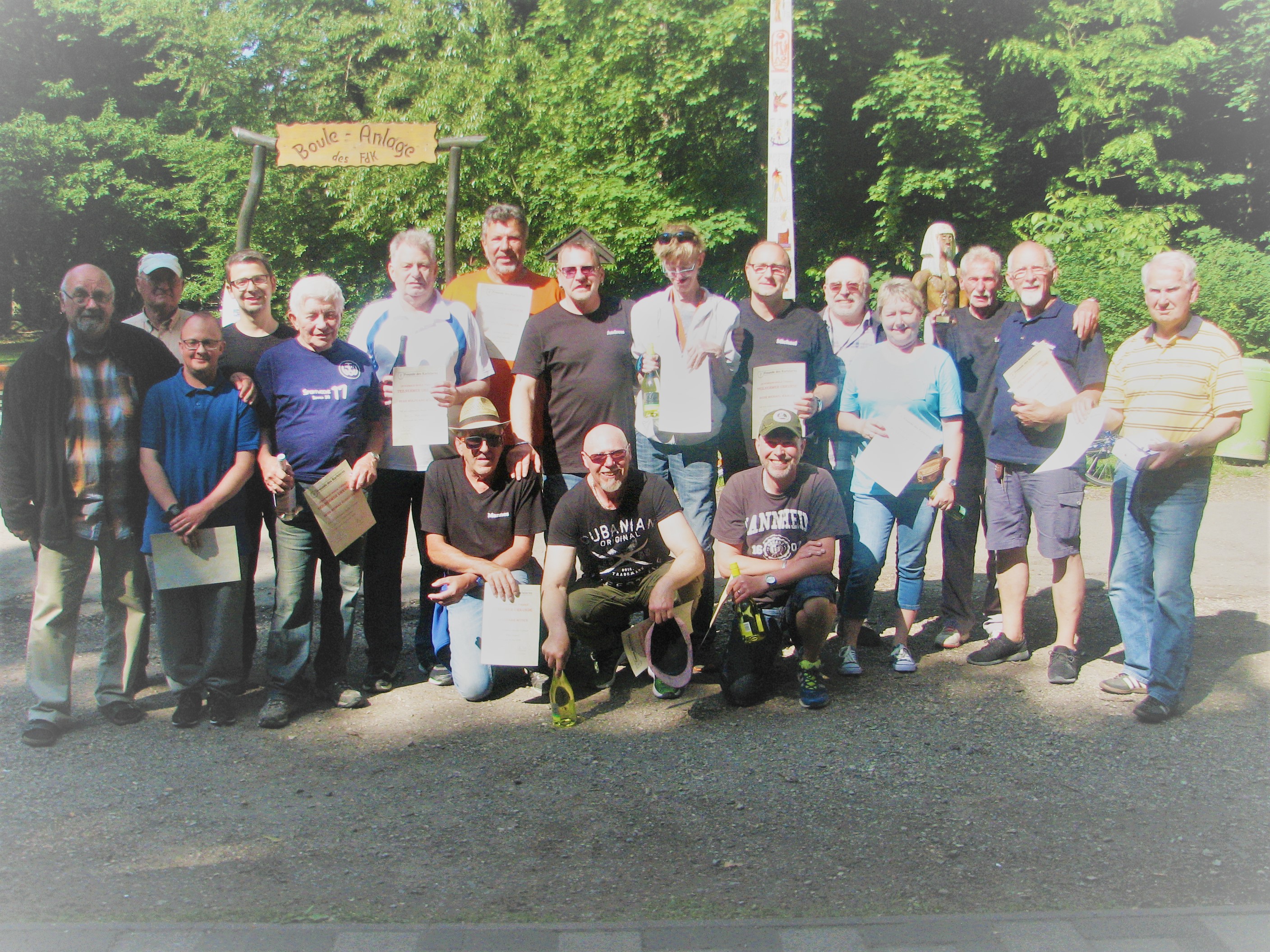 wepi Bouleturnier 2018 1