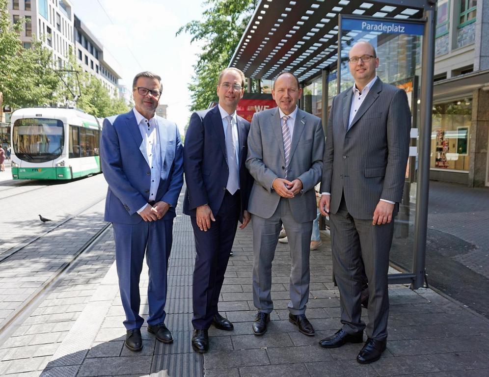 Fahrgastunterstände