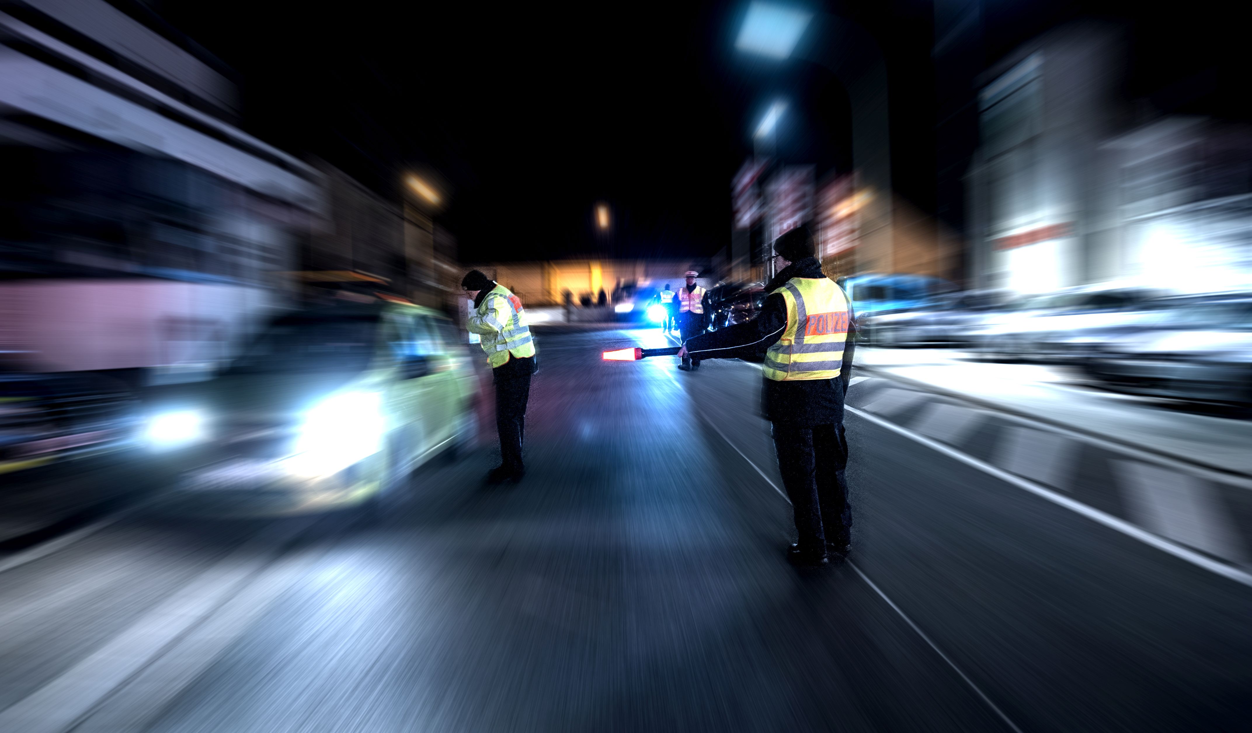 © TISPOL GermanySaarland1
