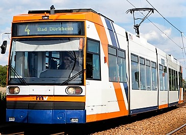 rnv Gut unterwegs