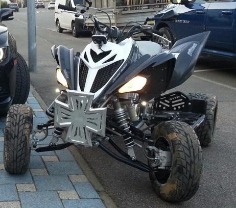 K1024 pol ma hockenheim rhein neckar kreis quad gestohlen zeugen gesucht