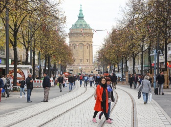 Mannheim Neue PlankenMarkus Prosswitz