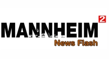 Mannheim News flash