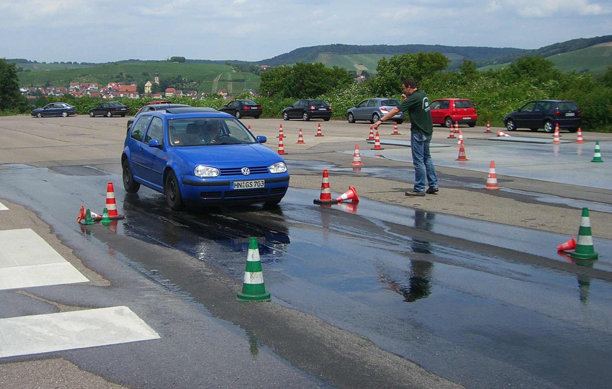 © Deutsche Verkehrswacht SHT Unfallverhuetung DeutscheVerkehrswacht