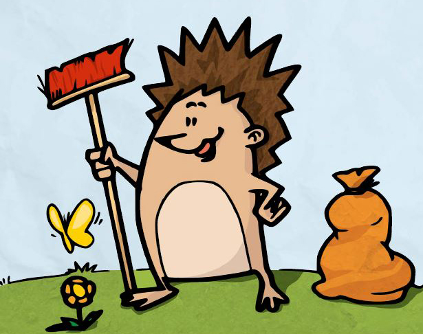 Stadt Mannheim Titel igel