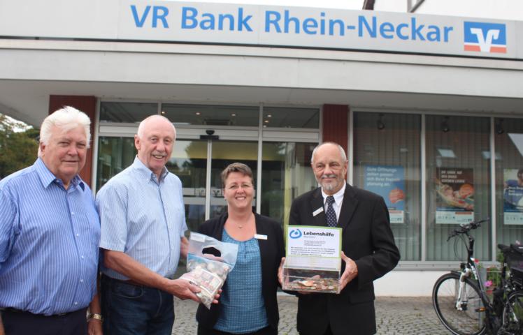 VRBankSpende