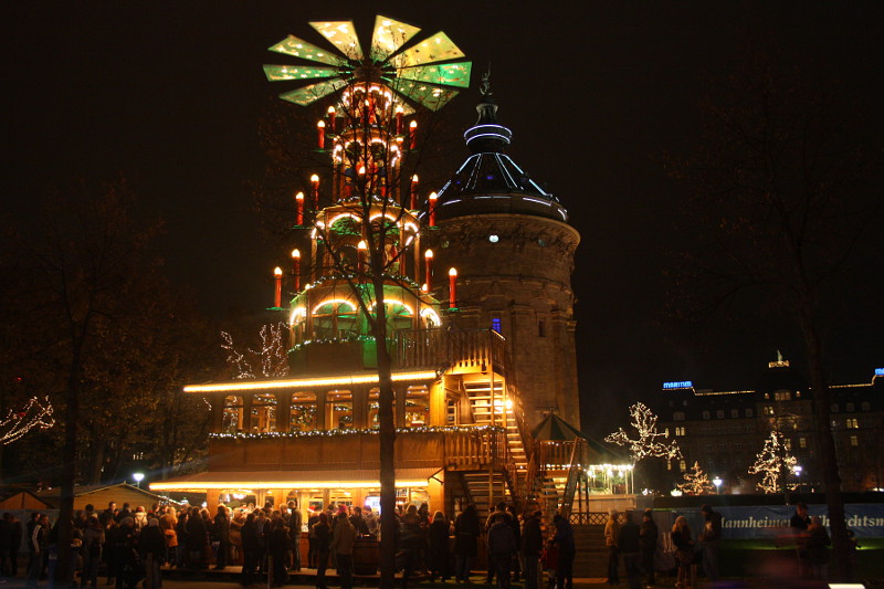 Weihnachtsmarkt Ma