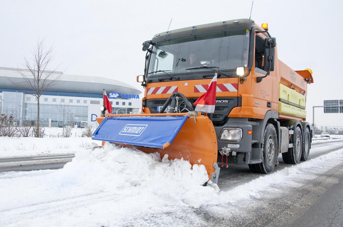 Winterdienst