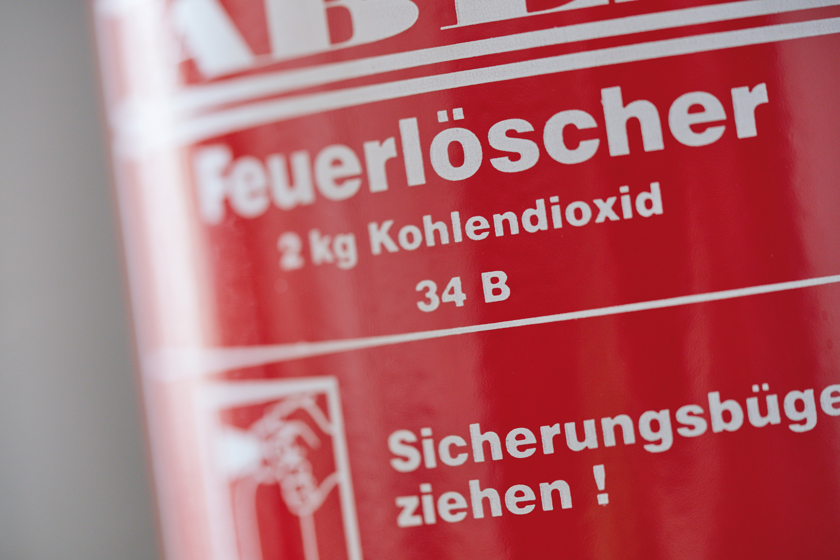 BGN co2 loescher