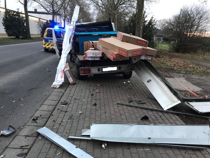 pol-pprp pol pprp verkehrsunfall infolge uebermuedung