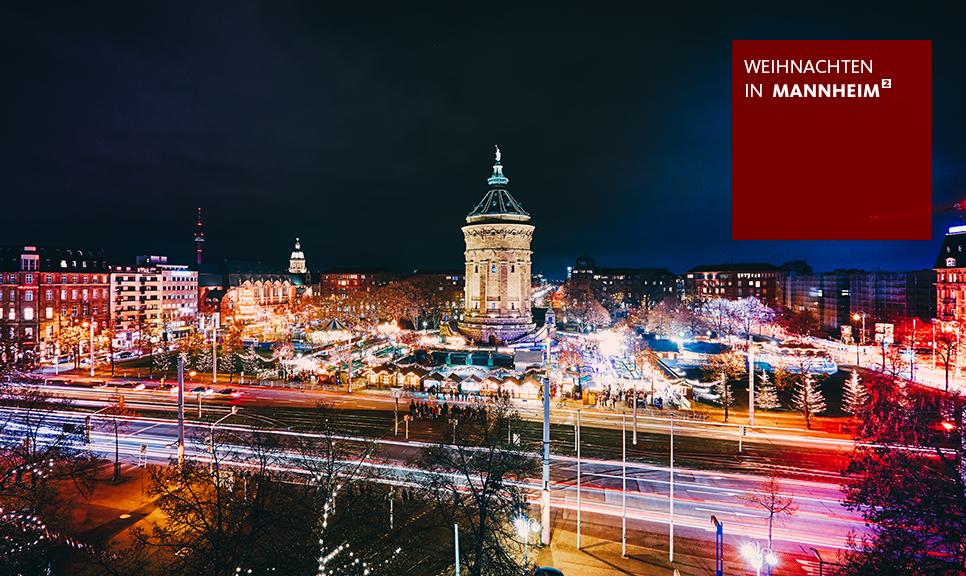 Stadt Mannheim weihnachten 0