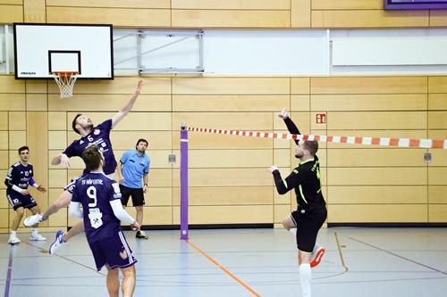 (Foto: W.Neuberth) Marcel Stoklasa beim erfolgreichen Angriff Marcel Copy