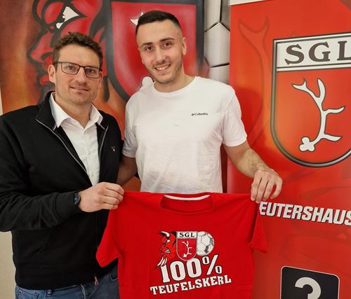 (Foto: SGL) Luca Mastrocola, rechts, mit Sebastian Brehm Ogi5 3