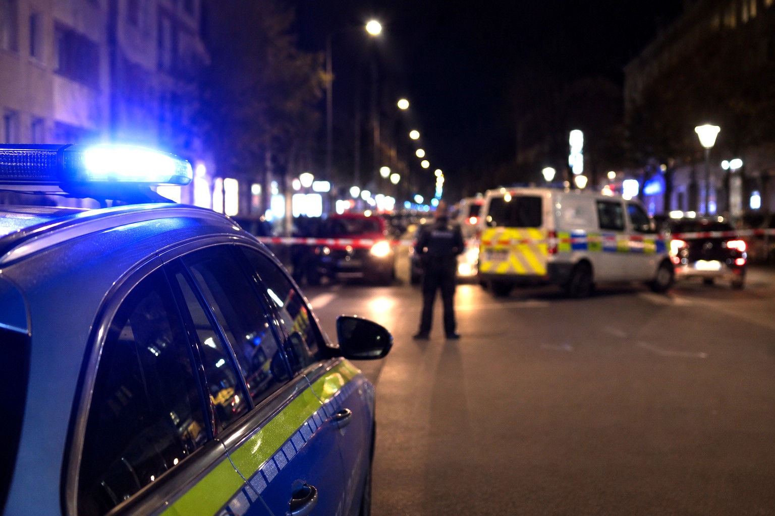Bad Dürkheim: 41-Jähriger getötet – Polizei fahndet nach Tatverdächtigem
