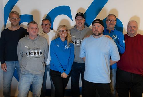 SC Käfertal – In Kreisliga und Kreisklasse A vorne dabei