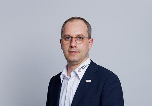 (Foto: bfv) Neuer Vizepräsiden Finanzen - Prof. Dr. Andreas Pitz SH Award 2
