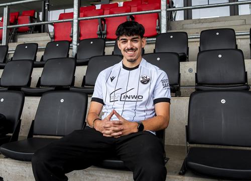 SV Sandhausen verpflichtet Nico Nollenberger