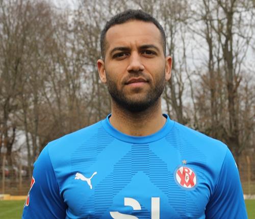 (Foto: Ed. Nohe) Andrew Wooten stürmt künftig für die Rasenspieler SVS Andrew Wooten