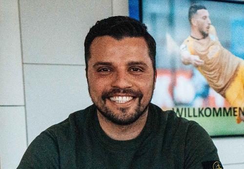 SV Waldhof - „Wege von Waldhof Mannheim und Anthony Loviso trennen sich.“ 