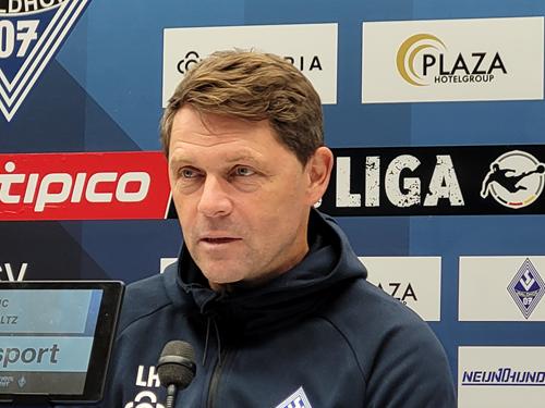 SV Waldhof empfängt VfL Osnabrück