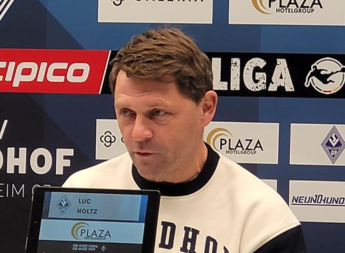 Mannheim: SV Waldhof erwartet den SV Wehen Wiesbaden