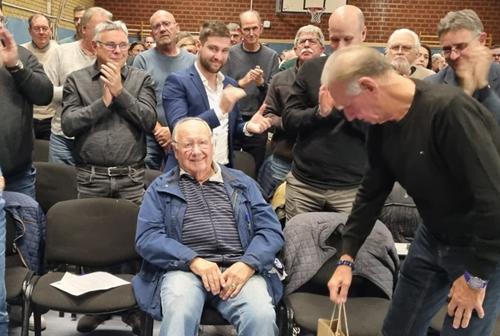 Mitgliederversammlung des SV Waldhof